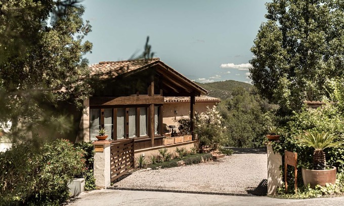 Pontons Cabaña | Luxury eco villa