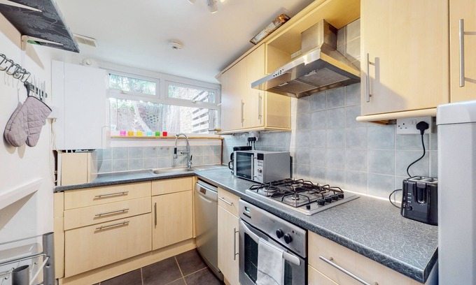 Stockwell Apartamento | Perfectly located, classy 2 bedroom flat in Stockwell