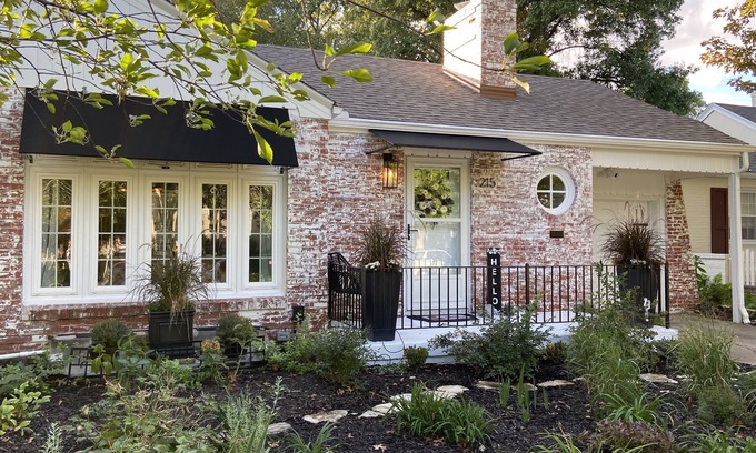 Wichita Casa | Perfectly Located Crown Heights Charmer