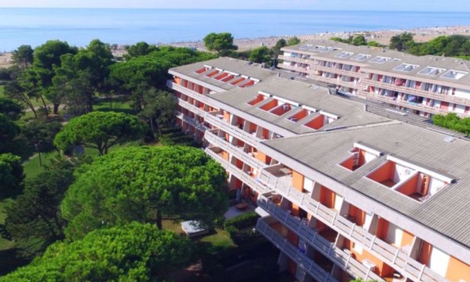 Bibione Lido dei Pini Apartamento | Estudio perfectamente ubicado en Bibione