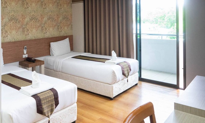 Hat Yai Hotel | Perfectroom Mansion