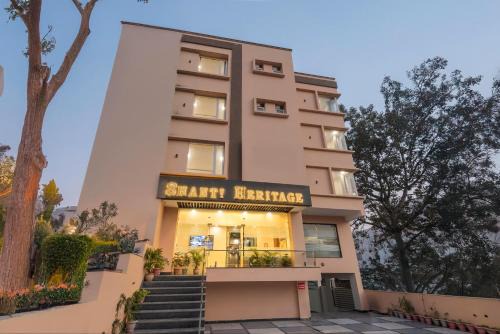 Haridwar Hotel | Perfectstayz Premium Shanti Heritage near Harkipauri