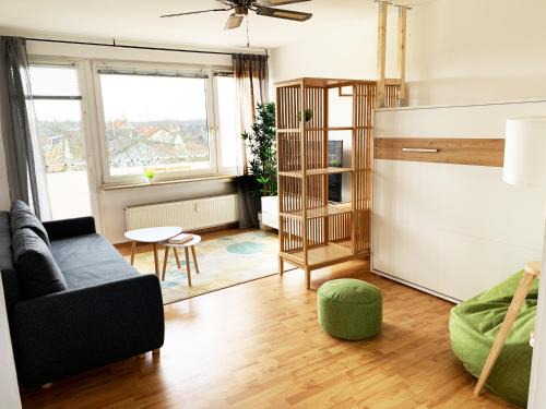 Moerfelden-Walldorf Apartamento | Perfekt für 1, 2 und bis zu 6 Personen - Nah am Flughafen, Frankfurt City, Wiesbaden und Rüsselsheim