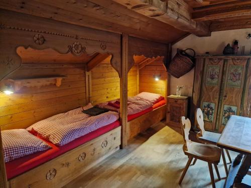 Oberammergau Apartamento | Perfektes Alpenrefugium mit Hüttencharacter