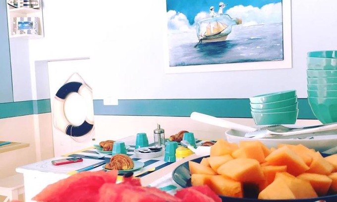 Porto San Giorgio Cama Y Desayuno | Perfume Do Mar