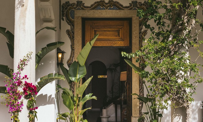 Cascais Cama Y Desayuno | Pergola Boutique Hotel