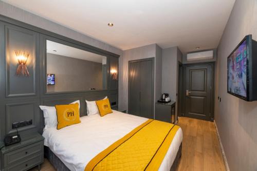 Taksim Hotel | Peri Hotel Taksim