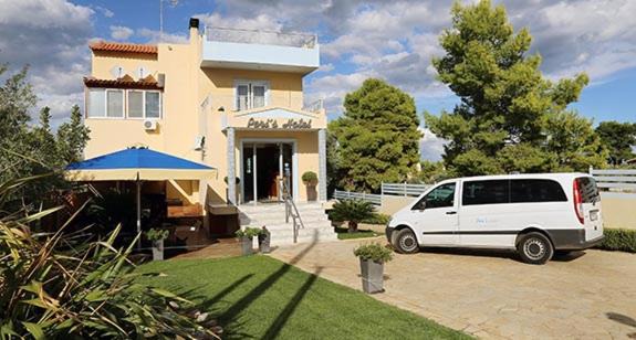 Spata-Artemida Cama Y Desayuno | Peri's Hotel