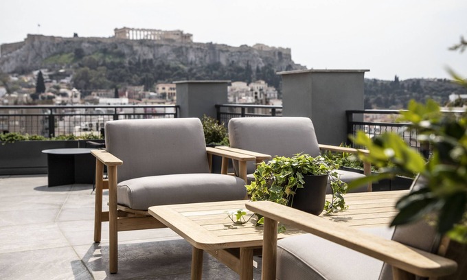 Monastiraki Hotel | Perianth Hotel, a member of Design Hotels