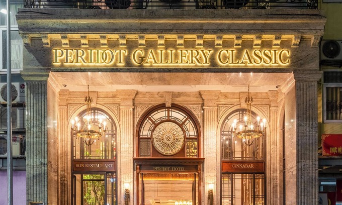 Hang Bo Hotel | Peridot Gallery Classic Hotel