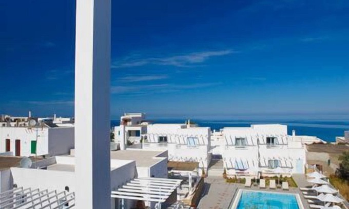 Skiros Apartamento | Perigiali Hotel