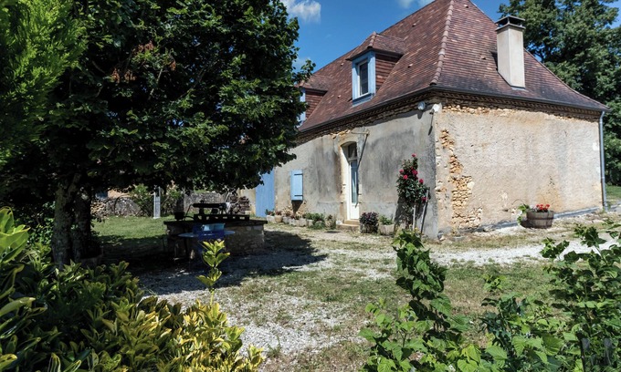Sainte-Foy-de-Longas Casa | Granja perigordina "Chez Reine" – Autenticidad y tranquilidad en plena naturaleza