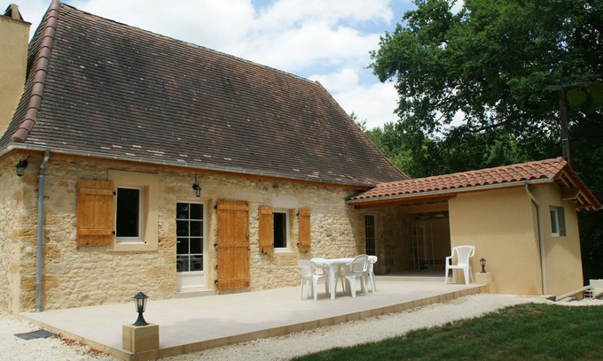 Sarlat-la-Caneda Casa | Perigourdine house en un entorno privilegiado