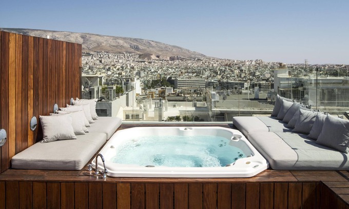 Kolonaki Hotel | Periscope Hotel