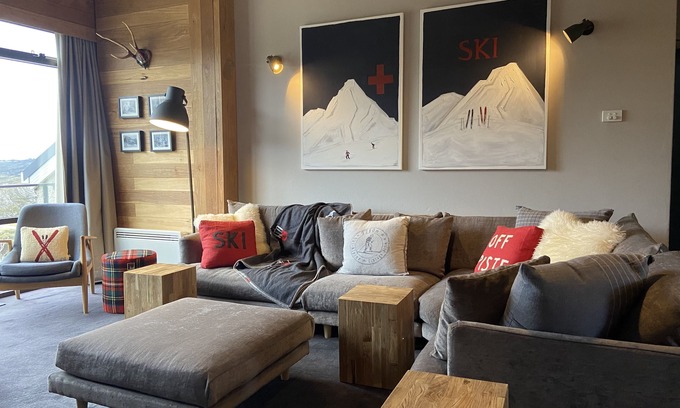 Perisher Valley Apartamento | Perisher -Luxury Montaña Apartamento