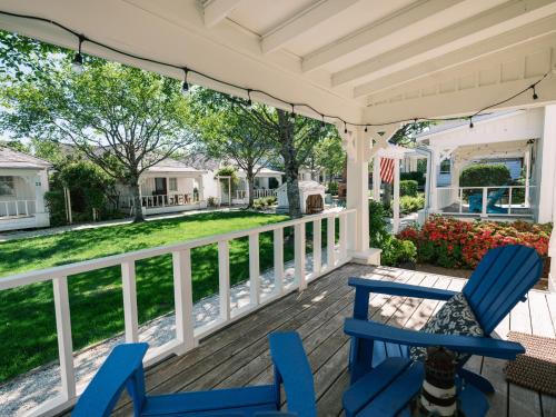 Seabrook Casa | Periwinkle Cottage by Seabrook Hospitality