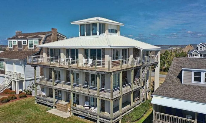 Atlantic Beach Casa | Perkins Cottage