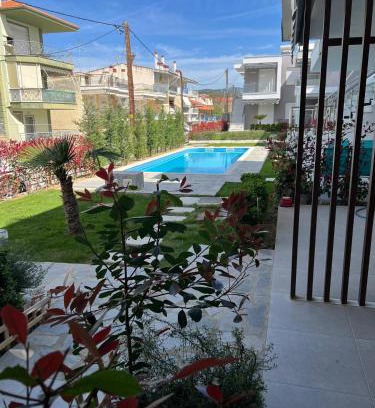 Paralia Ofryniou Apartamento | Perla 2 Paralia Ofriniou