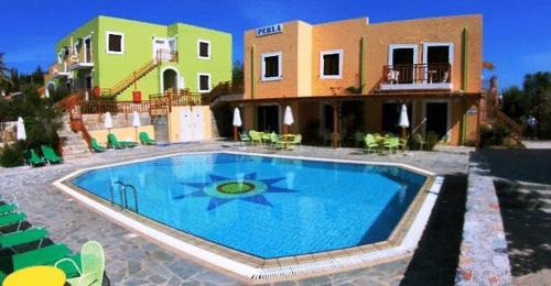 Agia Pelagia Apartamento | Perla Apartments