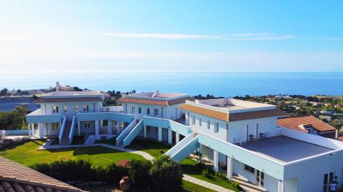 Santa Domenica Cama Y Desayuno | Perla Blu Tropea