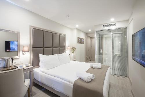 Galata Hotel | Perla Galata Hotel