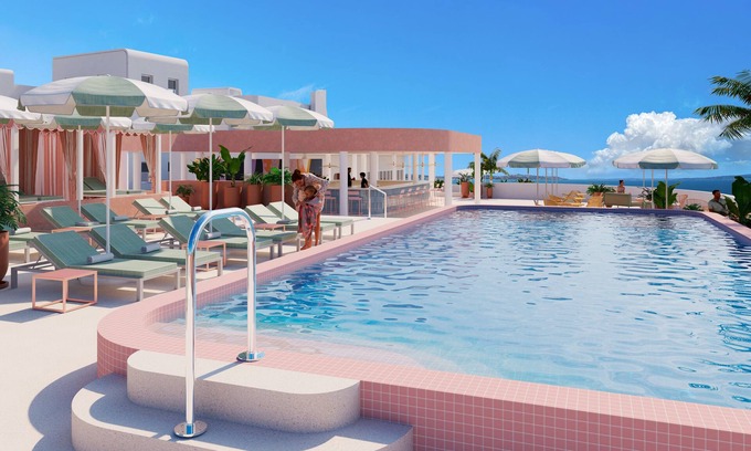 La Paz Hotel | Perla La Paz