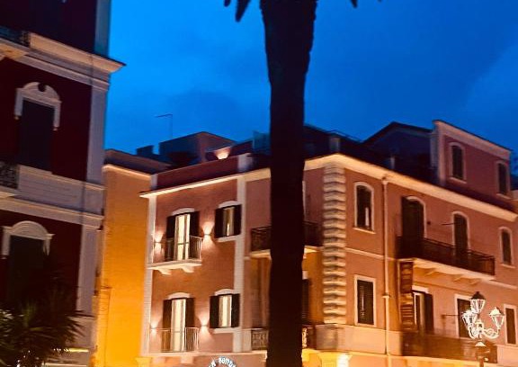 Margherita di Savoia Apartamento | Perla Marina Luxury apartments