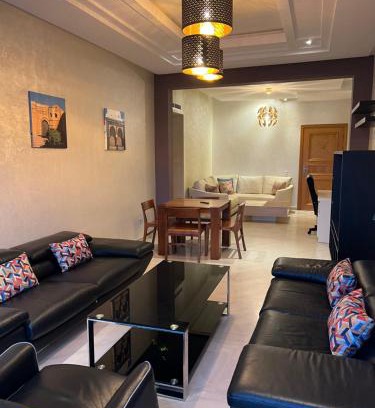 Nouaceur Apartamento | PERLA NOUACEUR AéROPORT MOHAMMED V