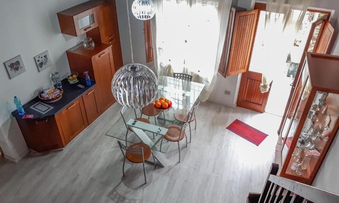 Milis Casa | Perla Rossa