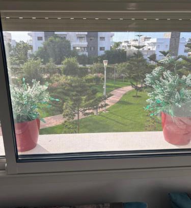 Saidia Apartamento | Perla Saidia, Appartement F2, Idéal pour une famille, Plage à 5min à pied, Piscine en travaux