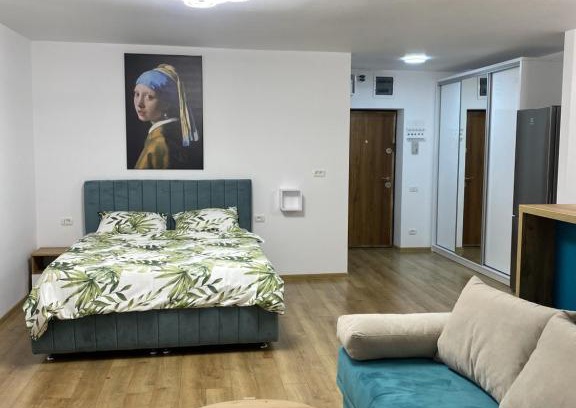 Vitan Apartamento | Perla Studio Bucharest Mall