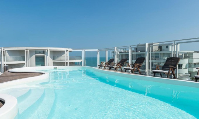 Milano Marittima Hotel | Perla Verde Hotel