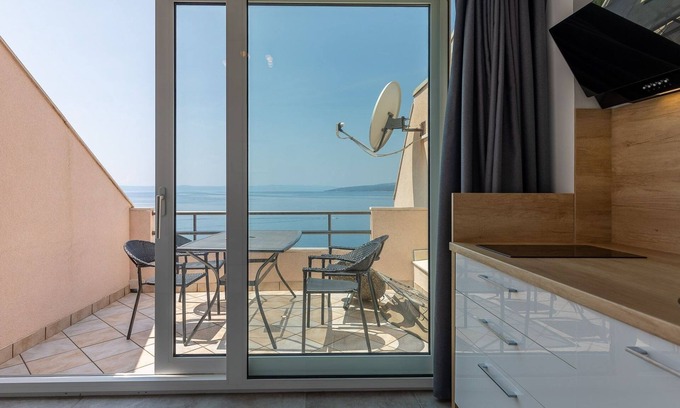 Bratus Apartamento | Perlana No.2, Croatia