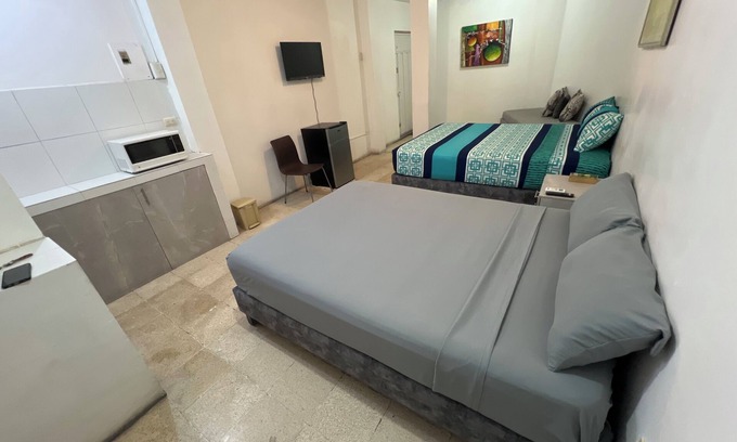 Barrio Kennedy Apartamento | Perlas Suites