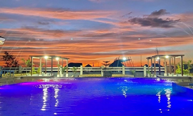 Laoag Complejo | Perlas Ti Amianan Resort and Spa