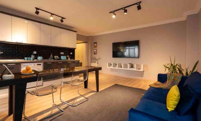 Buyukcekmece Apartamento | Perlavista house