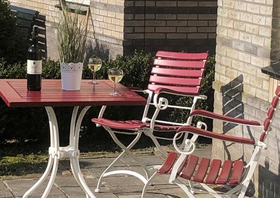 Medemblik Casa | Perle am Ijsselmeer mit eigenem Tretboot