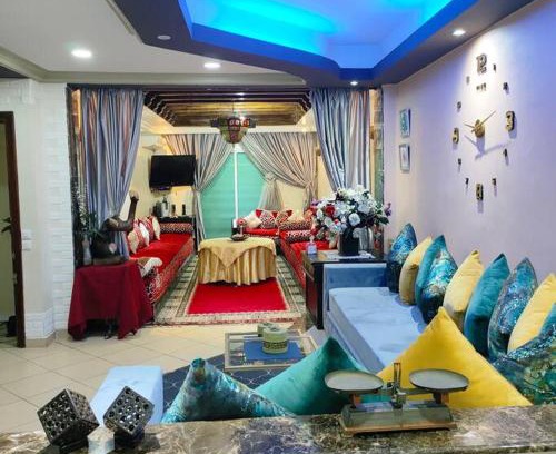 Quartier Hassan Apartamento | PERLE Au centre de RABAT