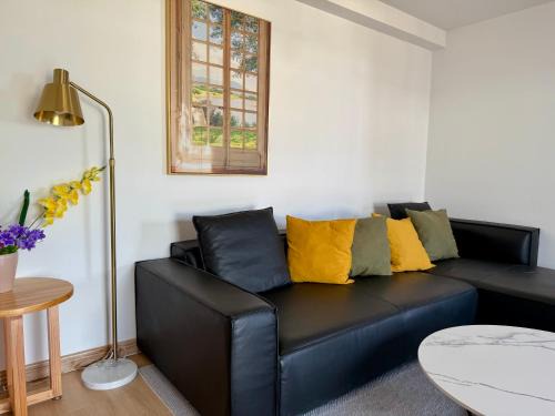 Saint-Denis Apartamento | Perle au centre ville avec vue mer et montagne