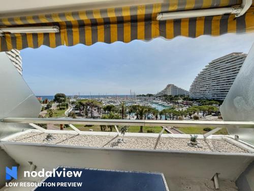 Villeneuve Loubet Beach Apartamento | Perle D'Azur - Marina Baie des Anges
