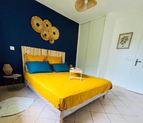 Sainte-Anne Apartamento | Perle de Bois Jolan
