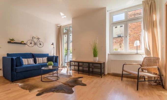 Suedvorstadt Apartamento | Perle der Südvorstadt