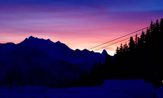 Bettmeralp Apartamento | Perle des Alpes, Bettmeralp, Switzerland