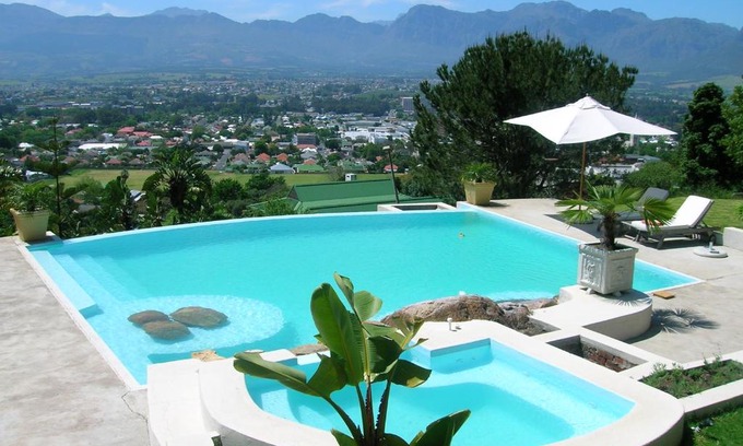 Paarl Cama Y Desayuno | Perle Du Cap