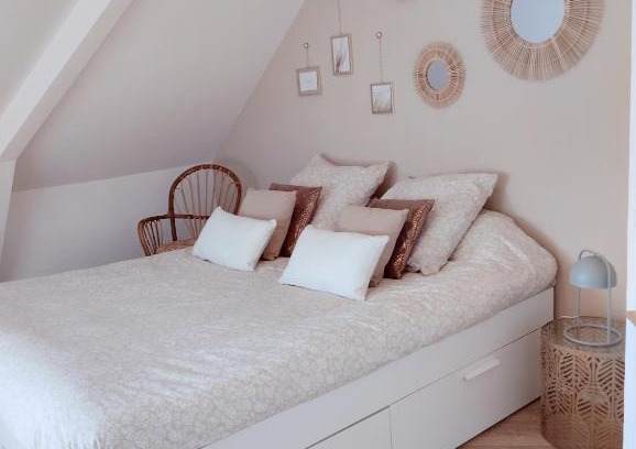 Lamballe Apartamento | Perle rare, appartement paisible et cosy