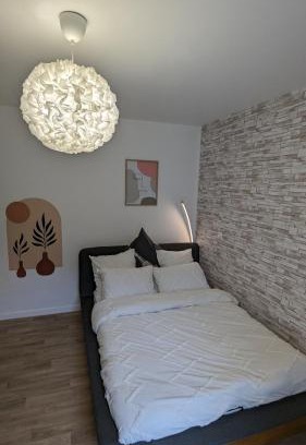 Saint-Gratien Apartamento | Perle Urbaine : Jardin Spacieux!