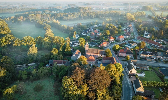 Leeuwergem Casa | Perlefien, een Gezellig Vakantiehuisje Middenin de Vlaamse Ardennen