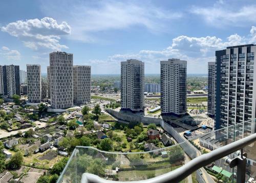 Pozniaky Apartamento | Perlina Dnipra
