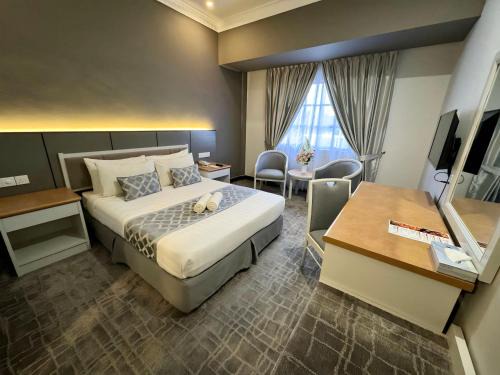 Batu Buruk Hotel | Permai Hotel Kuala Terengganu