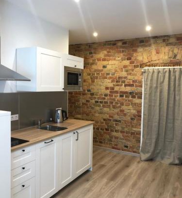Grizinkalns Apartamento | Pernavas Park & Bed Apartment Riga